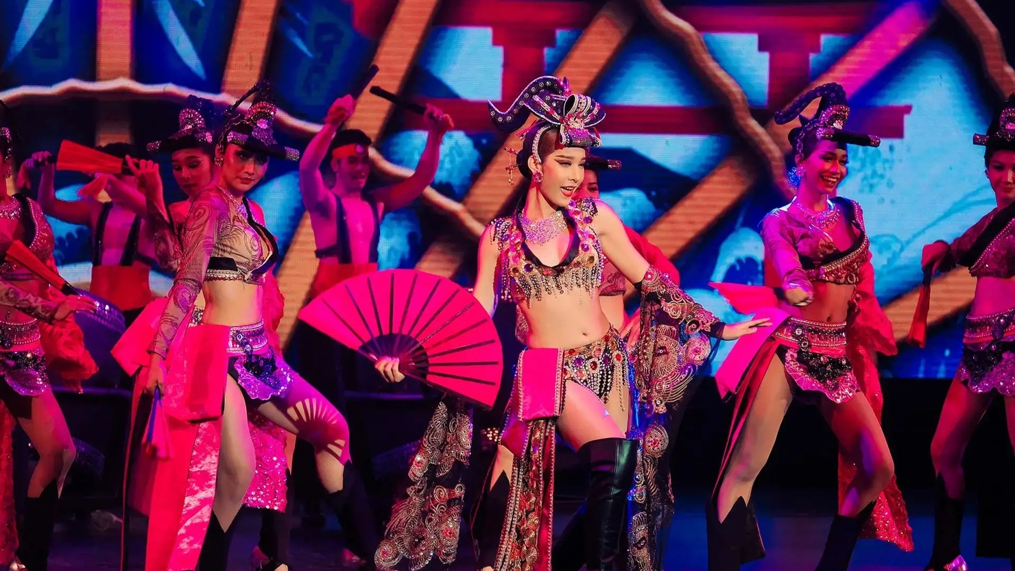 Phuket Shows & Evening Entertainment Phuket Shows & Evening Entertainment